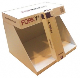 Display Forky
