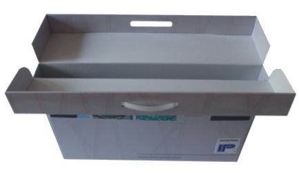 Walizka Interprint