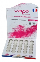Display na zapachy