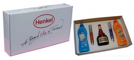 Pudełko Henkel